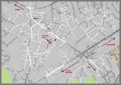 plan accés